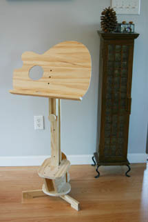 Music-Guitar Stand